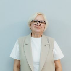 Савельева Валентина