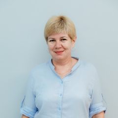 Крупенина Елена