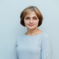 Зиновьева Елена Борисовна
