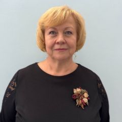 Кабанова Ольга Алексеевна