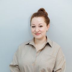 Захарова Юлия Игоревна