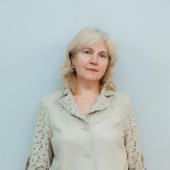 Рыбакова Марина