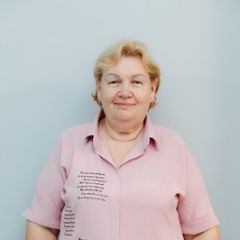 Стеблевская Ольга
