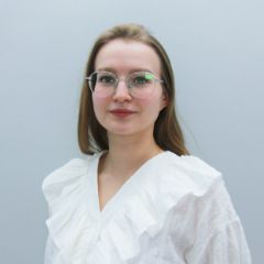 Моховикова Мария
