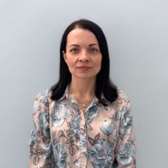 Абашина Юлия Георгиевна