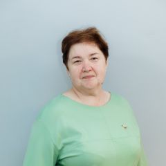 Тихонова Наталья