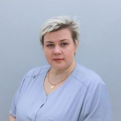 Пестроухова Людмила